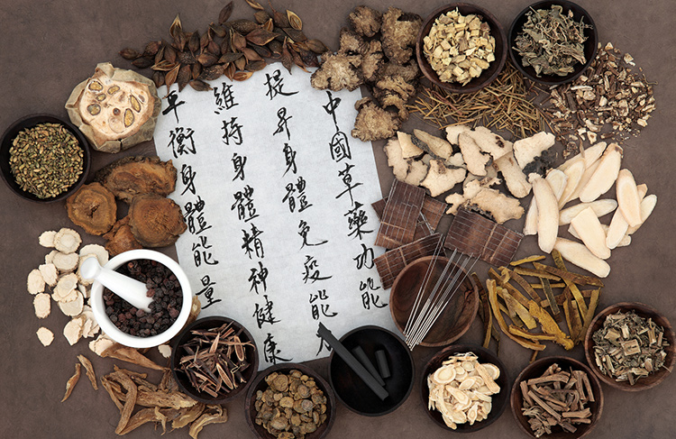 Medicina traditionala chineza