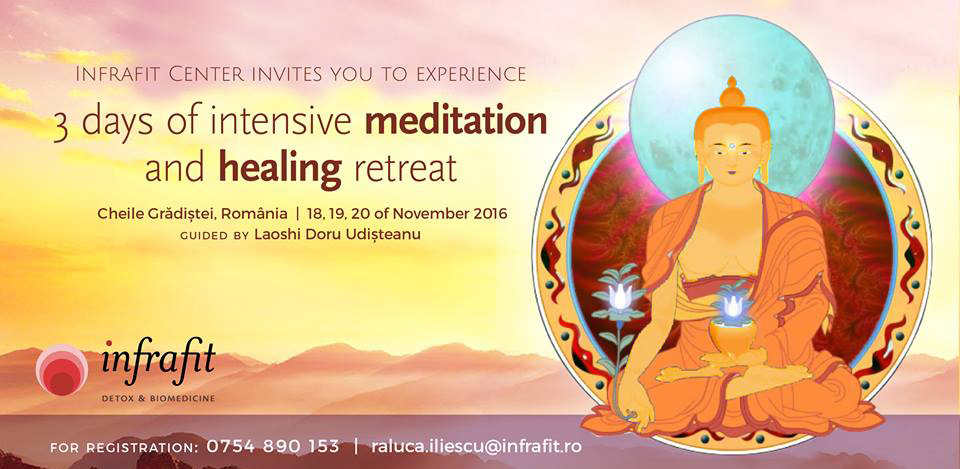 Infrafit Meditation and Retreat